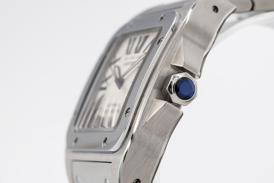 Cartier Santos 100 W200737G Image 2